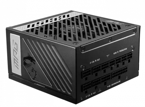 پاور 1000 وات MSI مدل MPG A1000G 80Plus Gold