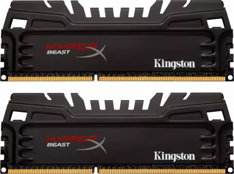 رم 16گیگابایت مارک Kingston مدل HyperX Beast HX324C11T3K2/16