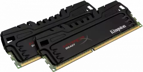 رم 16گیگابایت مارک Kingston مدل HyperX Beast HX324C11T3K2/16