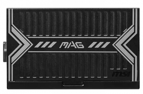پاور 550 وات MSI مدل MAG A550BN 80Plus Bronze