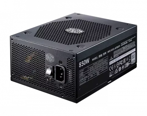 پاور 850 وات Cooler Master مدل  V850 Platinum