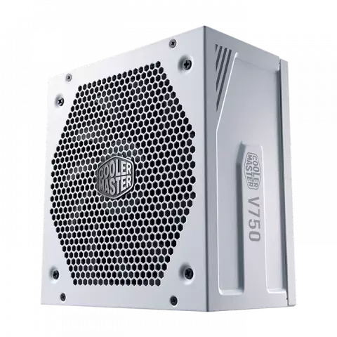 پاور 750 وات Cooler Master مدل  V750 Gold V2 White Edition
