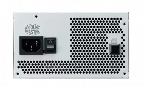 پاور 750 وات Cooler Master مدل  V750 Gold V2 White Edition
