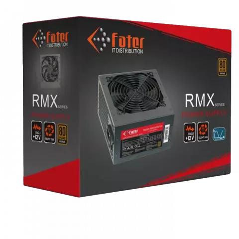 پاور 500 وات Fater مدل RM500X 80Plus Bronze