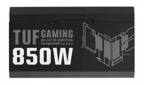 پاور 850 وات Asus مدل TUF GAMING 850G 80Plus Gold
