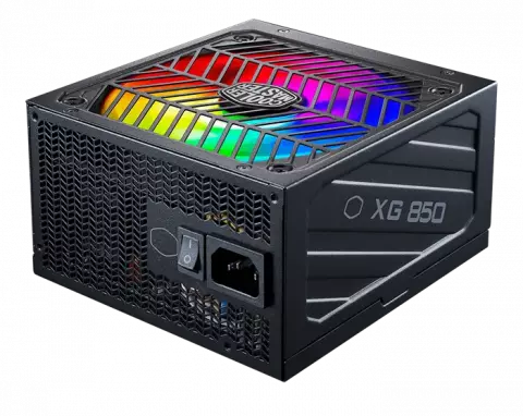 پاور 850 وات Cooler Master مدل  XG850 PLUS PLATINUM