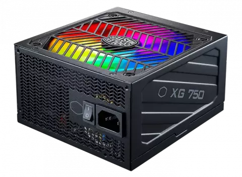 پاور 750 وات Cooler Master مدل  XG750 PLUS PLATINUM