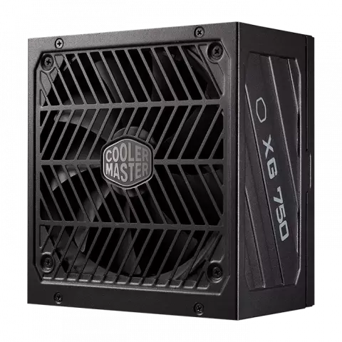 پاور 750 وات Cooler Master مدل  XG750 PLATINUM