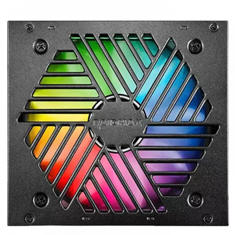 پاور 700 وات RAIDMAX مدل Vortex ARGB RX-700AC-VR 80Plus Bronze