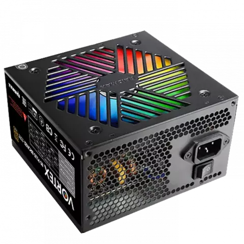 پاور 700 وات RAIDMAX مدل Vortex ARGB RX-700AC-VR 80Plus Bronze