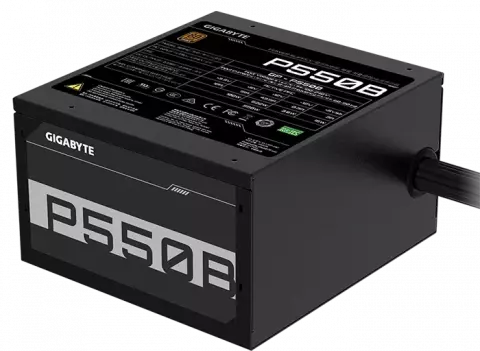 پاور 550 وات Gigabyte مدل GP-P550B 80Plus Bronze