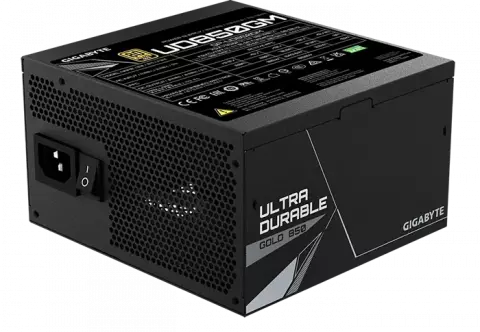پاور 850 وات Gigabyte مدل GP-UD850GM 80Plus Gold