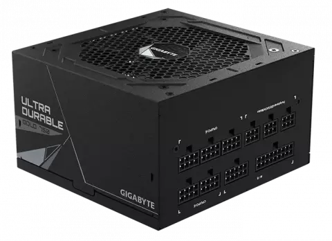 پاور 750 وات Gigabyte مدل GP-UD750GM 80Plus Gold