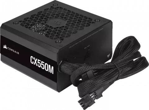 پاور 550 وات Corsair مدل CX550M 80Plus Bronze