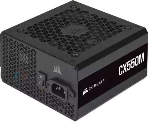 پاور 550 وات Corsair مدل CX550M 80Plus Bronze