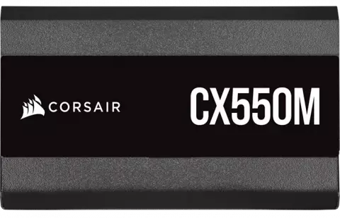 پاور 550 وات Corsair مدل CX550M 80Plus Bronze