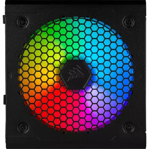 پاور 550 وات Corsair مدل CX550F RGB 80Plus Bronze