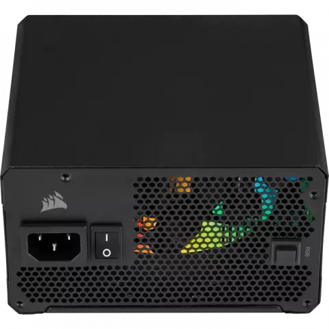 پاور 550 وات Corsair مدل CX550F RGB 80Plus Bronze