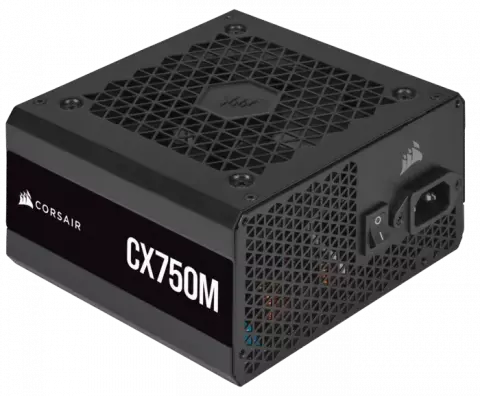 پاور 750 وات Corsair مدل CX750M 80Plus Bronze
