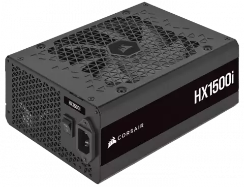 پاور 1500 وات Corsair مدل HXi SERIES HX1500i 80Plus Platinum