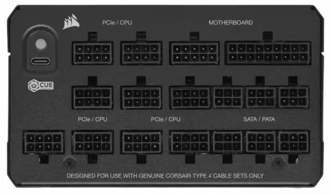 پاور 1500 وات Corsair مدل HXi SERIES HX1500i 80Plus Platinum