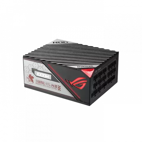 پاور 1000 وات Asus مدل ROG THOR 1000W PLATINUM II EVA Edition