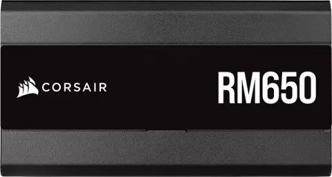 پاور 650 وات Corsair مدل RM650 80Plus Gold