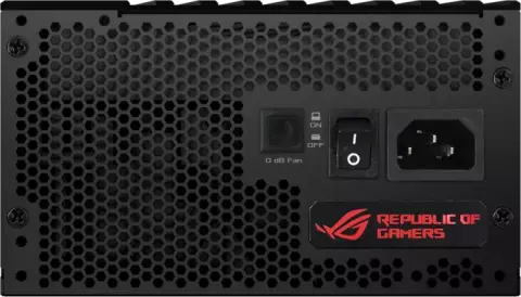 پاور 850 وات Asus مدل ROG THOR 850P 80Plus Platinum