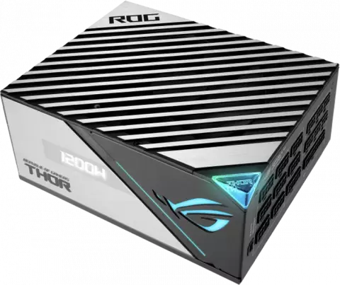 پاور 1200 وات Asus مدل ROG THOR 1200P2 PLATINUM II