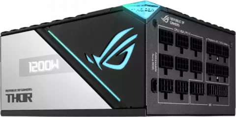 پاور 1200 وات Asus مدل ROG THOR 1200P2 PLATINUM II