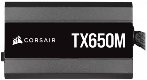 پاور 650 وات Corsair مدل TX-M Series TX650M 80Plus Gold