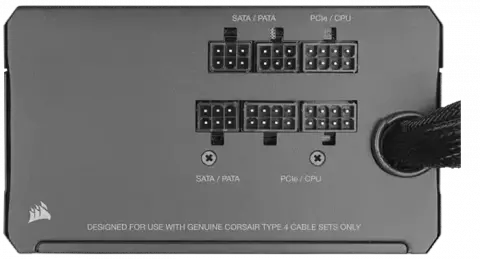 پاور 750 وات Corsair مدل TX-M Series TX750M 80Plus Gold