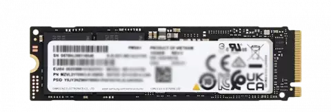 حافظه SSD اینترنال 512 گیگابایت Samsung مدل  PM9A1a NVMe M.2