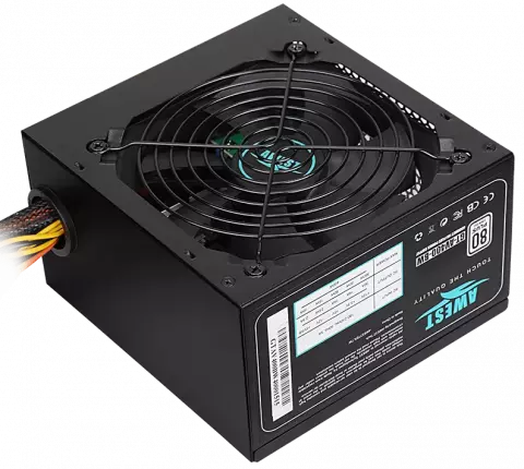 پاور 350 وات Awest مدل GT-AV350-BW 80Plus