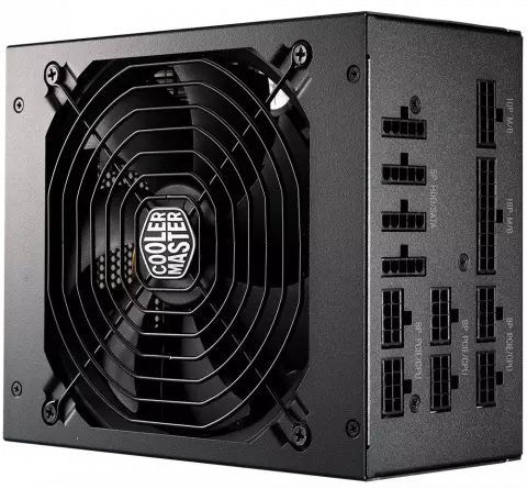 پاور 1250 وات Cooler Master مدل V2 Full Modular MWE Gold 1250