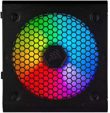 پاور 650 وات Corsair مدل CX650F RGB 80Plus Bronze