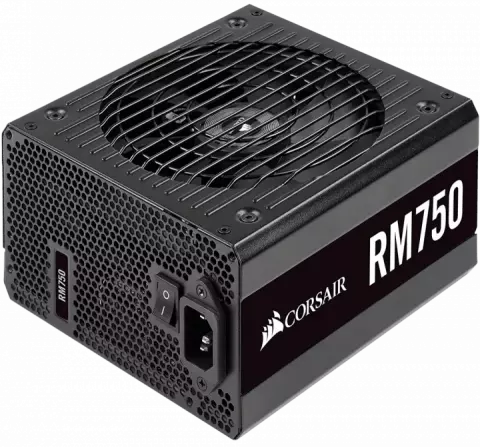 پاور 750 وات Corsair مدل RM Series RM750 80Plus Gold