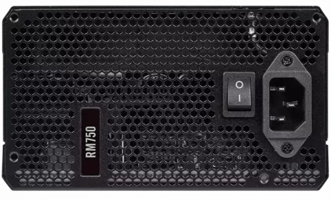 پاور 750 وات Corsair مدل RM Series RM750 80Plus Gold