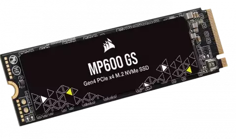 حافظه SSD اینترنال 500 گیگابایت Corsair مدل MP600 GS NVMe M.2