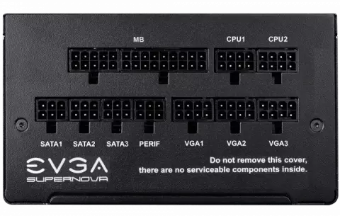 پاور 850 وات EVGA مدل SuperNOVA 850 GT 80Plus Gold