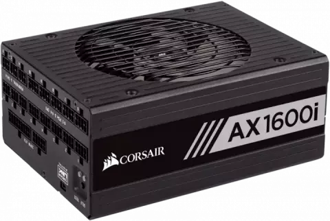 پاور 1600 وات Corsair مدل AXI AX1600I 80Plus Titanium