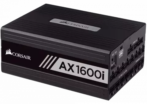 پاور 1600 وات Corsair مدل AXI AX1600I 80Plus Titanium