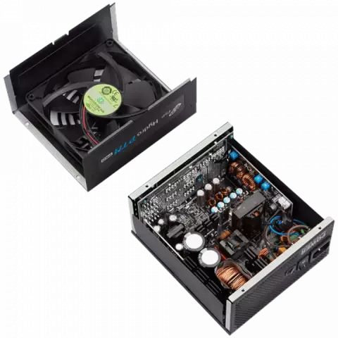 پاور 1200 وات FSP مدل HYDRO PTM PRO 1200W 80Plus Platinum