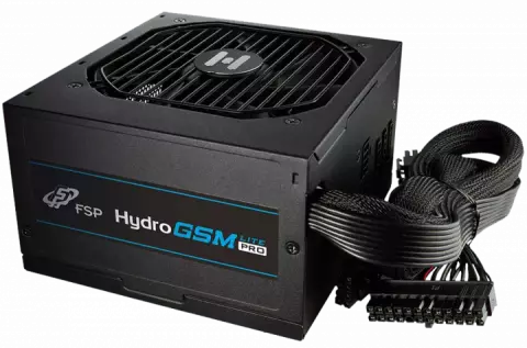 پاور 650 وات FPS مدل Hydro GSM Lite PRO 650W 80Plus Gold