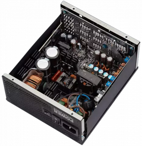 پاور 750 وات FSP مدل HYDRO PTM PRO 80Plus Platinum