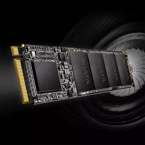 حافظه SSD اینترنال 1 ترابایت Adata مدل XPG SX6000 Lite NVMe M.2