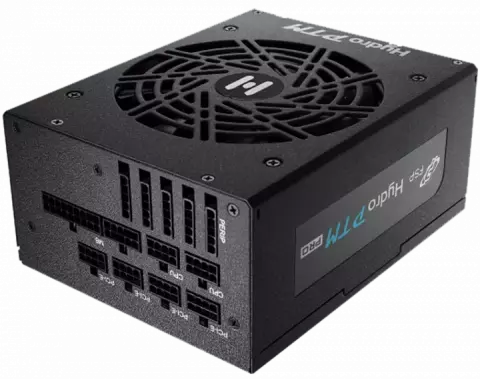 پاور 850 وات FSP مدل HYDRO PTM PRO 850W 80Plus Platinum
