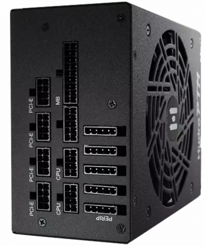 پاور 850 وات FSP مدل HYDRO PTM PRO 850W 80Plus Platinum