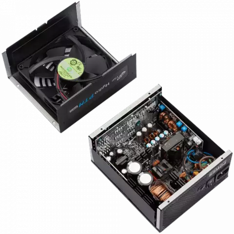 پاور 850 وات FSP مدل HYDRO PTM PRO 850W 80Plus Platinum