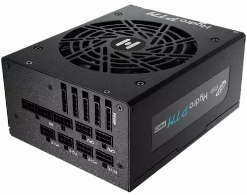 پاور 1000 وات FSP مدل HYDRO PTM PRO 1000W 80Plus Platinum